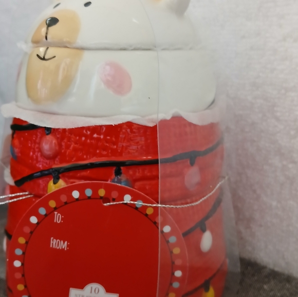 Christmas measuring cups - Picture 3 of 4